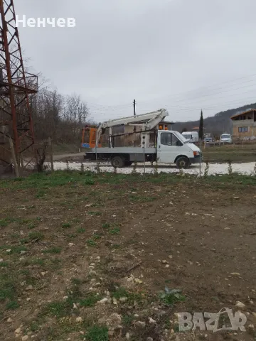 Автовишка под наем 15 метра , снимка 14 - Електро услуги - 49538715