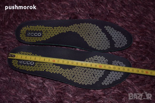 ECCO Biom Gore tex, снимка 5 - Спортни обувки - 30432305