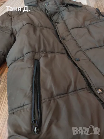 Мъжко зимно яке, снимка 2 - Якета - 48401334
