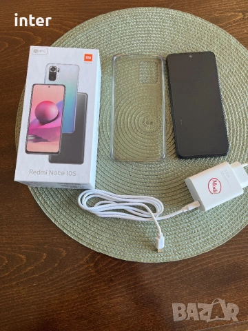 Xiaomi Redmi Note 10s