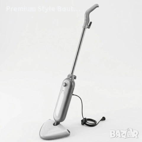 Мощен парен моп 1300W – дълбоко почистване, 25 г/мин пара , снимка 6 - Други стоки за дома - 54158709