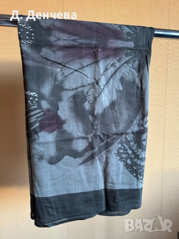 Лот от два шала, снимка 4 - Шалове - 44501271