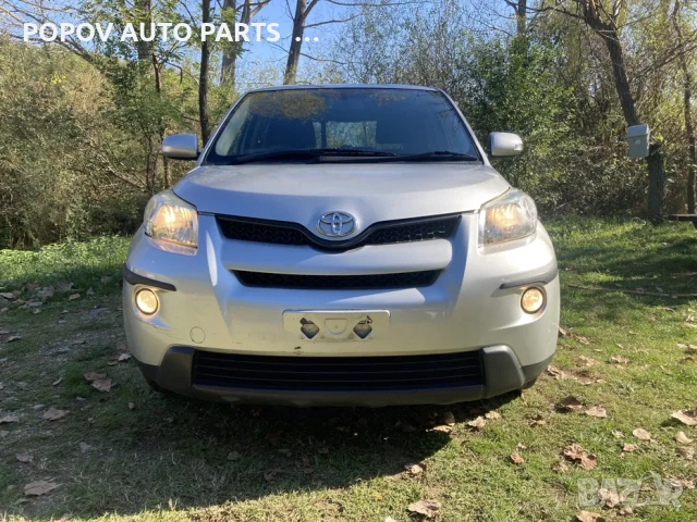 Тойота Урбан Крузер/Toyota Urban Cruser 1.33vvt-i 99кс/2010г/НА ЧАСТИ