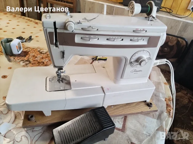 шевна машина  Finesse 884