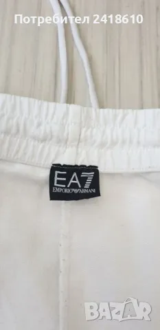 Emporio Armani EA7 Pant Mens Size S ОРИГИНАЛ! Мъжко Долнище!, снимка 10 - Спортни дрехи, екипи - 47709471