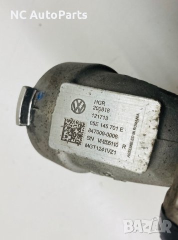 Турбо за VW Golf Голф 1.5 TSI бензин DACA 05E145701E HONEYWELL 2019, снимка 5 - Части - 42610474