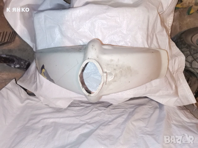 Yamaha Cappy калници и други части, снимка 8 - Мотоциклети и мототехника - 54107043