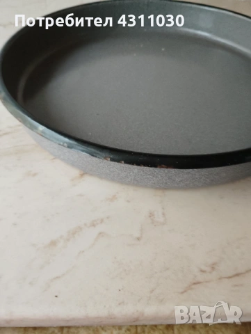 Нови емаилирани тави от 70-80те години, снимка 9 - Съдове за готвене - 54268200