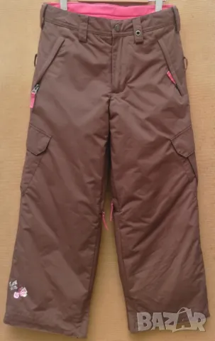 Нови детски ски сноуборд панталончета # 140 и 152