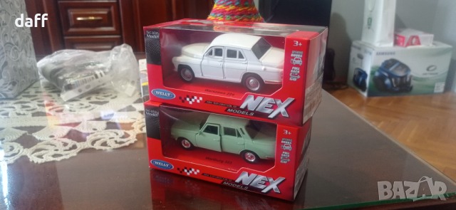 Вартбург или Варшава модел, снимка 2 - Колекции - 44698902