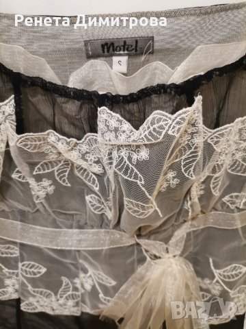 Дамски топ, снимка 2 - Корсети, бюстиета, топове - 38990054