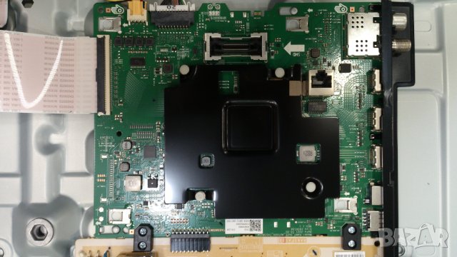 SAMSUNG-UE43AU7172U, снимка 13 - Телевизори - 39789628