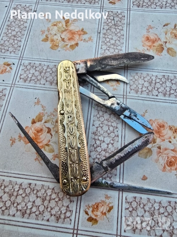 Ножки., снимка 13 - Ножове - 50676828