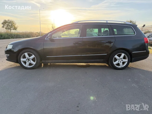VW Passat 2.0 TDI 140к.с.
