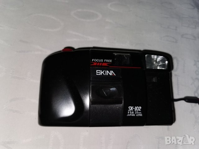 Фотоапарат лентов SKINN марка, снимка 1