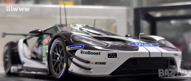 Ford GT 24h LeMans 2019 , снимка 7 - Коли, камиони, мотори, писти - 48189083