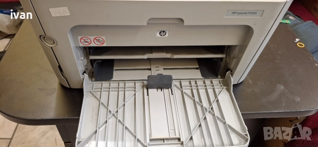 HP laser Jet P1505, снимка 3 - Принтери, копири, скенери - 52883125
