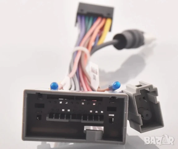 Кабел, за HONDA, букса, конектор, мултимедия, навигация, китайска с андроид, адаптер, Android, Хонда, снимка 3 - Аксесоари и консумативи - 51101952