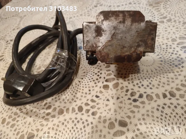 Демагнетизатори , снимка 6 - Стругове - 56114161