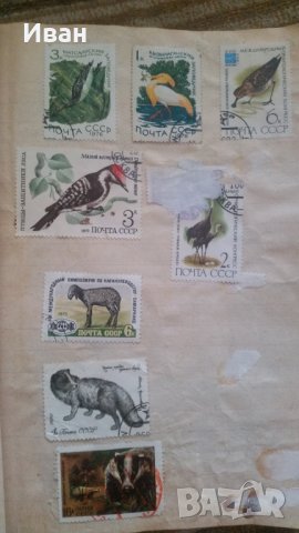 пощенски марки, снимка 15 - Филателия - 29398074