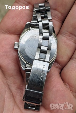 Дамски часовник Zenith Defy automatic , снимка 4 - Дамски - 40031862