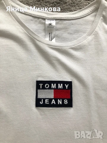 Дамска тениска , снимка 4 - Тениски - 51082570