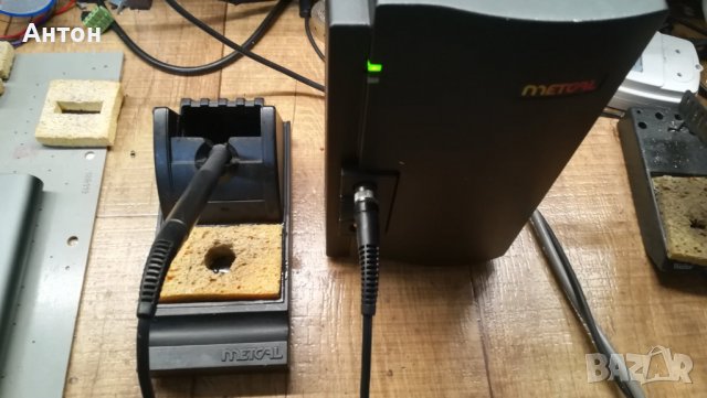 Станция за запояване METCAL, снимка 6 - Друга електроника - 40145484