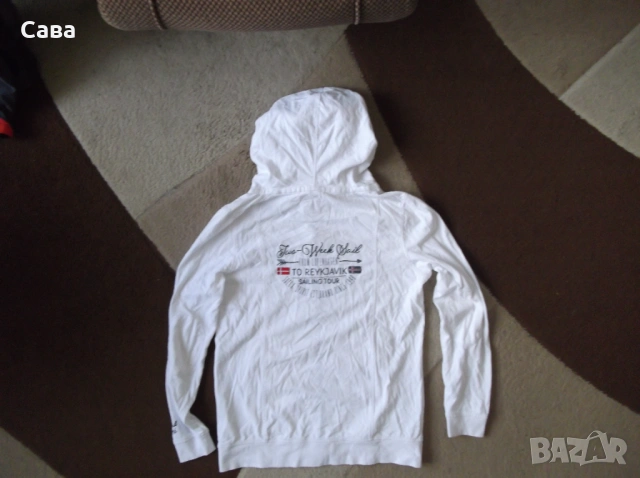 Суичър SOCCX  дамски,Л, снимка 4 - Суичъри - 53977901