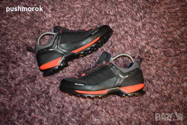 SALEWA Mountain Trainer M’s Shoes Sz EU 47 ,UK 12, US 13, снимка 8 - Спортни обувки - 51809477