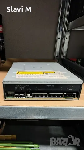 Ретро CD-RW записвачка LG GCE-8523B (52x24x52x) IDE / PATA, снимка 3 - Други - 55879854