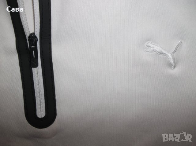Тениска PUMA   мъжка,М, снимка 3 - Спортни дрехи, екипи - 30029562