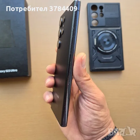 Samsung Galaxy S23 Ultra 256GB, снимка 7 - Samsung - 56038524