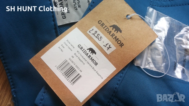 GRIDARMOR Stretch Trouser размер 48 / M панталон със здрава и еластична материи - 1908, снимка 8 - Екипировка - 53157464