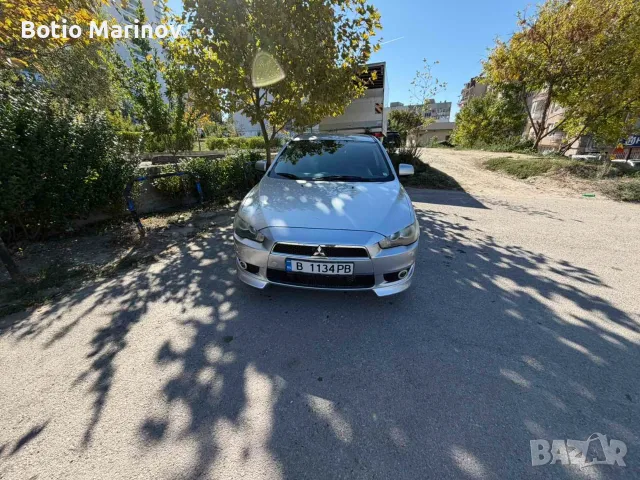 Mitsubishi Lancer, снимка 3 - Автомобили и джипове - 56345870