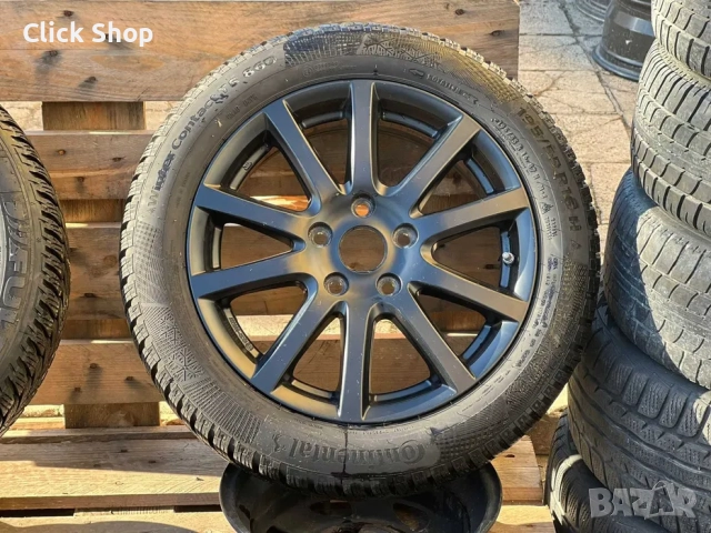 5х112 16 Джанти Mini Cooper Mini One 5x112, снимка 5 - Гуми и джанти - 52850061