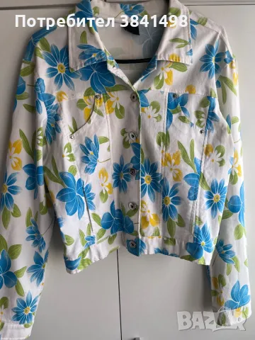 Цветно сако , снимка 1