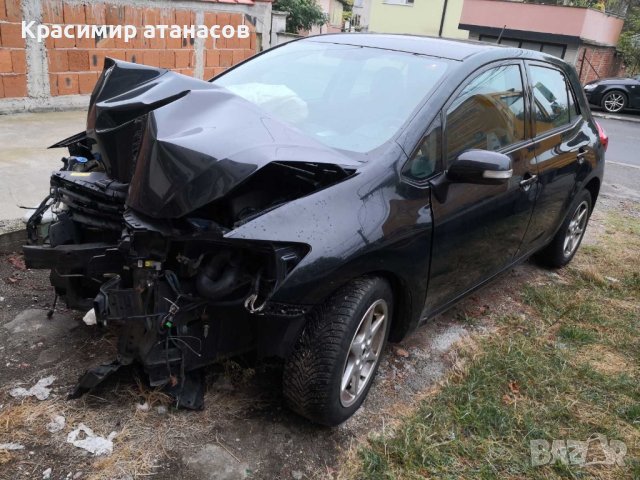 Спирачени дискове задни за Тойота Аурис.2007-2012г, снимка 8 - Части - 44176924