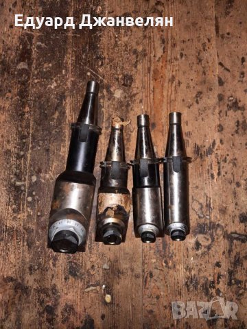 Разтръгващи глави исо 40