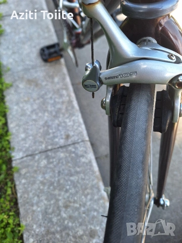 vintage Bianchi corsa 909, снимка 12 - Велосипеди - 54097874