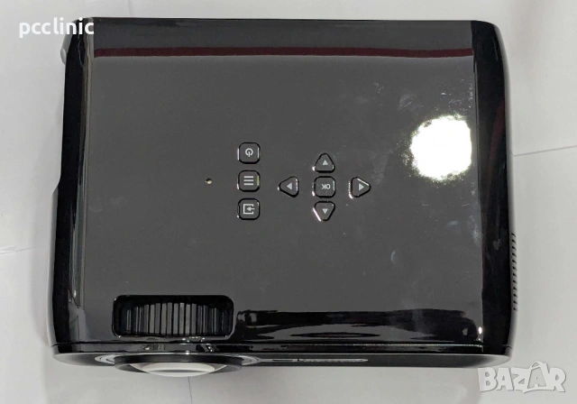 Everycom Mini LED Прожектор | 1080p FullHD и 720p HD | 16:9, снимка 4 - Плейъри, домашно кино, прожектори - 54187396