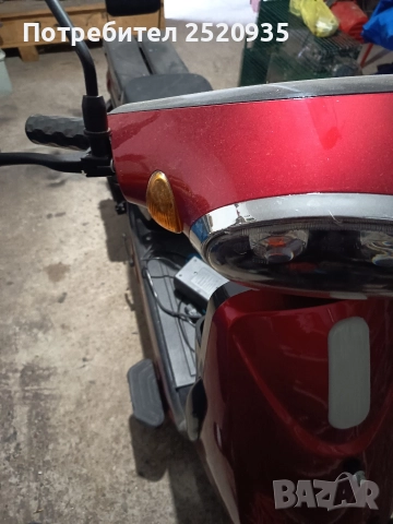 Електрически мотопед , снимка 8 - Други - 52945067