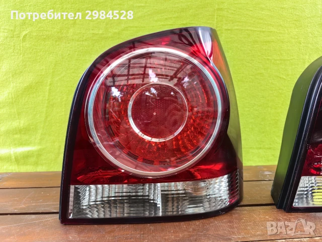 Стоп за VW Polo / ВФ Поло, снимка 3 - Части - 50959318