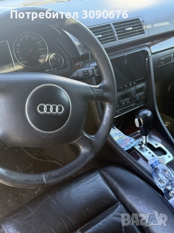 Audi a 4 b6 1.8 turbo, снимка 6 - Автомобили и джипове - 56356016