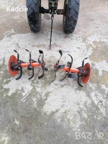 Мотофреза , снимка 12 - Градинска техника - 52662742