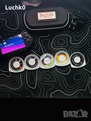Psp street E-1004