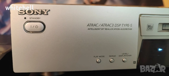 Sony MDS-JE480, снимка 2 - Аудиосистеми - 54235152