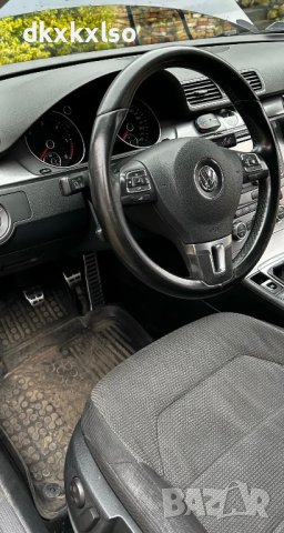 Алуминиеви педали за vw golf 5 6 Passat B6 B7 CC Touran Jetta