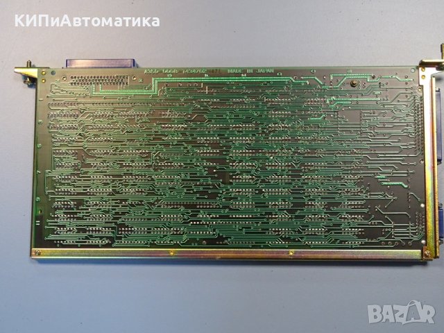 електронен модул (платка) FANUC A20B-0008-0430-05A 6control CRT, снимка 5 - Резервни части за машини - 39638791