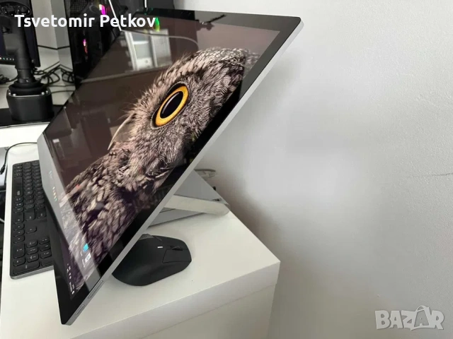 Microsoft Surface Studio (1st Gen), снимка 4 - Работни компютри - 53059559