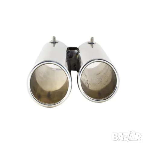 Накрайник за ауспух за BMW 3 Series E90, E91, E92 и E93 2005-2013, снимка 3 - Аксесоари и консумативи - 55861301